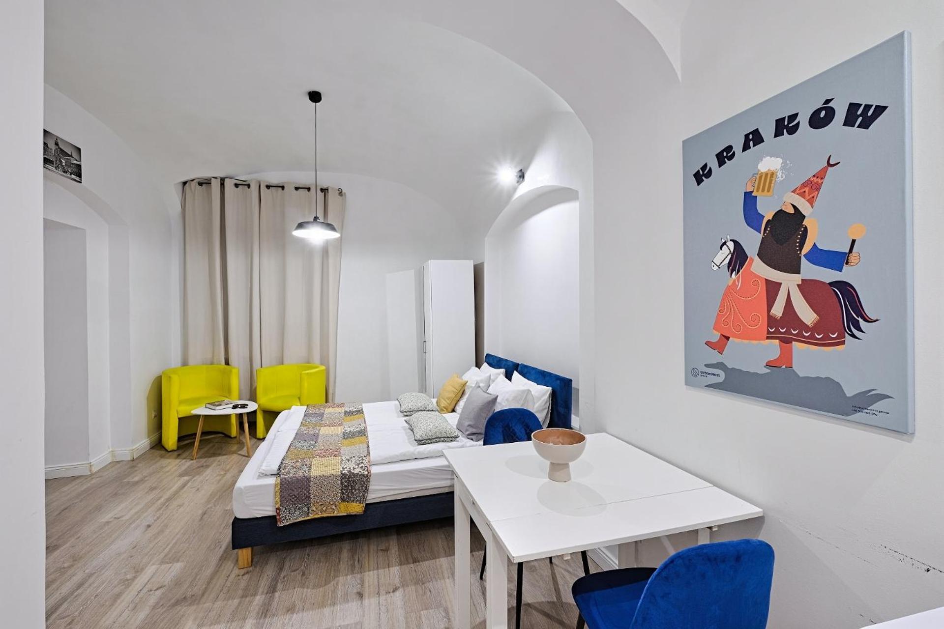 Urban Nest Apartments Szewska 21-R — Zdjęcia 1